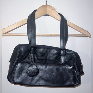 Authentic Vintage Leather shoulder bag